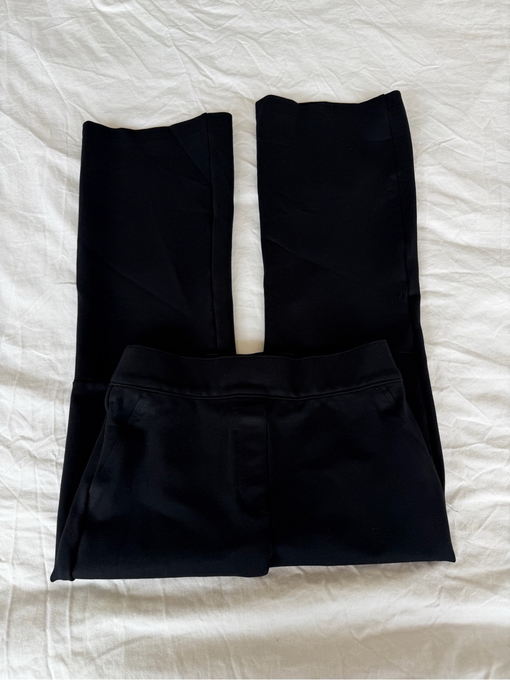 SPANX Black Dress Pants - Picture 2 of 5